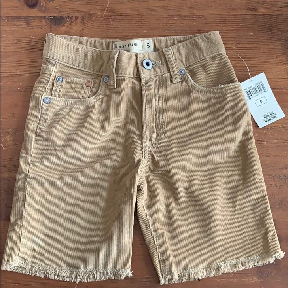 Boys Lucky shorts